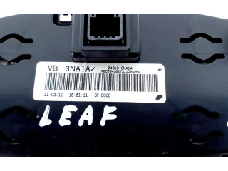 Přístrojová deska  Nissan Leaf I (ZE0) 2012 248103NA1A, A2C53406273  