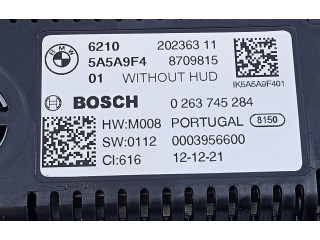 Přístrojová deska  BMW 3 G20 G21 2022 20236311, 0263745284  