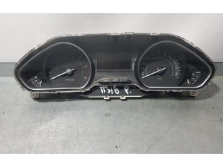 Přístrojová deska  Peugeot 2008 I 2013 982262158000  