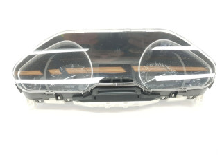 Přístrojová deska  Peugeot 2008 I 2014 9805396180, 9801903780  