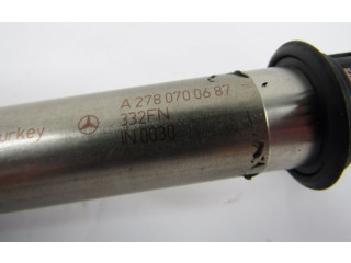 Vstřikovač a2780700687   Mercedes-Benz C W205   2.0 274.920 