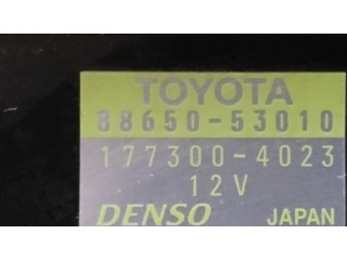 Блок управления климат-контролем 8865053010, 1773004023   Lexus IS 200-300