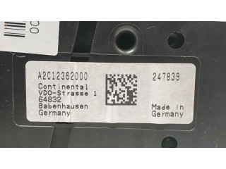 Панель приборов 5F0920740E, A2C12362000   Citroen Berlingo       