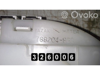 Панель приборов 769204-930   Daihatsu Sirion       