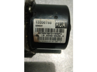 Jednotka ABS 13356788ACA, 10020604294   Opel Astra  2011