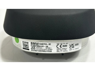Подушка безопасности водителя 9483051, 5A607C0   BMW iX