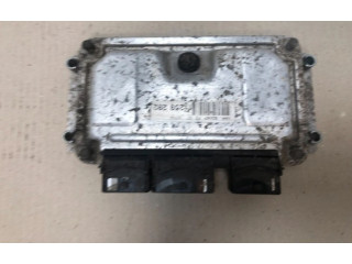 Řídící jednotka 0261206246, 0261206246   Peugeot 106 2001