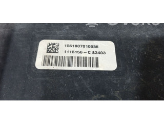 Вентилятор радиатора     05191827AA, 55116955AD    Jeep Grand Cherokee (WK) 