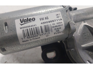 Моторчик заднего дворника 4M0955711A, 4M0955711A    Audi A4 Allroad