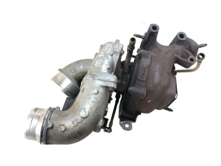  Турбина Jeep Grand Cherokee 3.0 35242171G, 68211213AA   для двигателя EXF      
