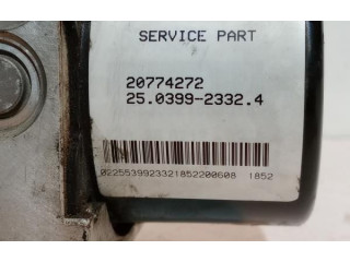 Jednotka ABS 00.0406-039C.5, 25.0613-3455.3   Opel Antara 2009