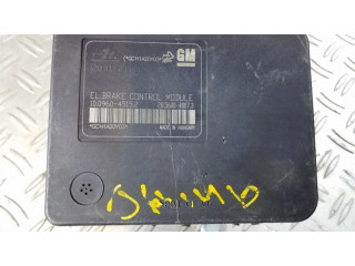 Jednotka ABS 10096045152, 13349238   Chevrolet Cruze 2012