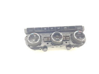 Блок управления климат-контролем 3V0907044CR, 3V0907044CR   Skoda Superb B8 (3V)