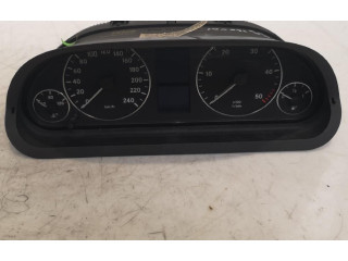 Přístrojová deska  Mercedes-Benz A W169 2004 A1695406247  