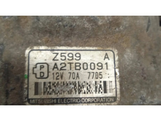 Генератор A2TB0091, Z599   Mazda 323 1.7     