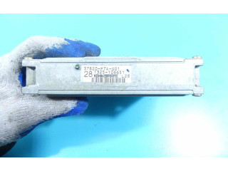 Блок управления двигателем Блок управления 37820-P7A-G01, IMPRK988319   Honda Logo