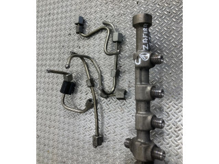 Vstřikovací lišta 0445214221, 0281006158   Opel Zafira C    A20DT 