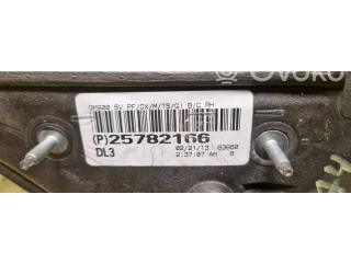 Zpětné zrcátko pravé Chevrolet Suburban 2010  25782166  