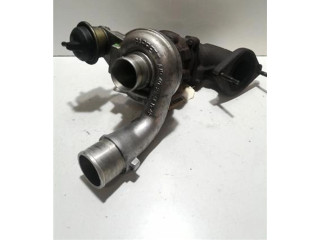  Турбина Renault Megane I  7700107795, 7700107795   для двигателя F9Qt-734      