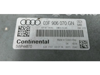 Řídící jednotka 03F906070GN, 03F906070DP   Audi A1 2014