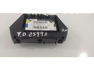 Řídící jednotka A0265456832, 0261206302   Mercedes-Benz S W220 2002