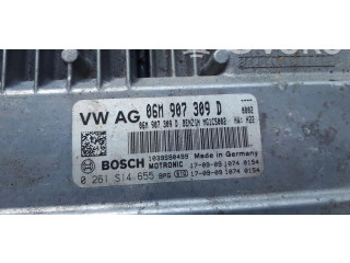 Řídící jednotka 06M907309D   Audi A4 S4 B9 8W 2019