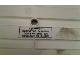 Přístrojová deska  Opel Agila B 2014 3410052K04, 3410052K04  