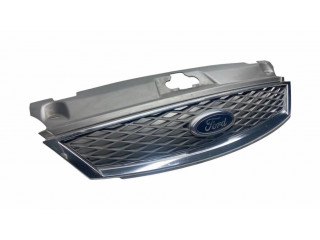 Передняя решётка Ford Mondeo Mk III 2000-2007 года 6S718A100BA, 6S7X8A133AA      