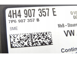 Другие блоки управления / модули    4H4907357E   Audi A6 C7