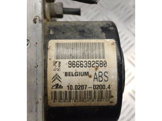 Jednotka ABS 9666392580   Citroen C3 2010