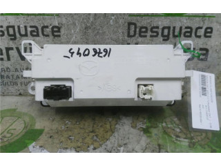 Блок управления климат-контролем K1900EH64, 0070010   Mazda CX-7