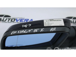 Zpětné zrcátko  levé BMW 5 E60 E61 2004    
