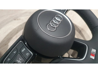 Руль Audi A5  2016- года 8W0419091DH, 8W0880201      