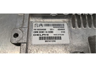 Řídící jednotka 9833346580   Peugeot Expert 2023