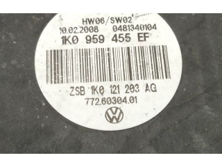 Вентилятор радиатора     1K0959455EF, 1K0121203AG    Seat Leon (1P) 