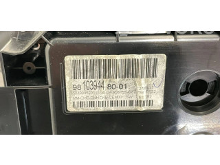 Zpětné zrcátko  Peugeot 3008 II 2018  9810394480, 23656  