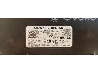 Блок комфорта 5WA937086AN   Cupra Formentor   