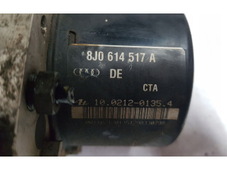 Блок АБС 8J0614517A   Audi  TT TTS Mk2  2006 - 2014 года