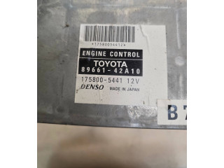 Píst 1758005441, 8966142A10   Toyota RAV 4 (XA20)     