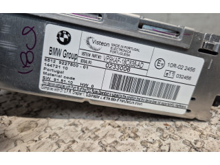 Радио/ проигрыватель CD/DVD / навигация 65129299445   BMW 1 E81 E87 2010