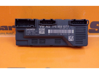 Блок управления 7P5959107F, 7P5959107F   Porsche Cayenne (92A)