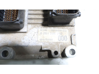 Řídící jednotka    Fiat Punto Evo 2000