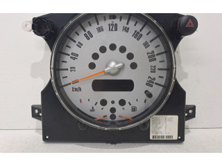 Přístrojová deska  Mini One - Cooper R50 - 53 2002 62116918720, AR0039002  