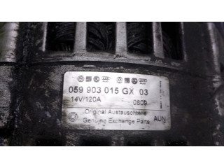 Генератор 059903015GX   Audi A6 S6 C5 4B 2.5     