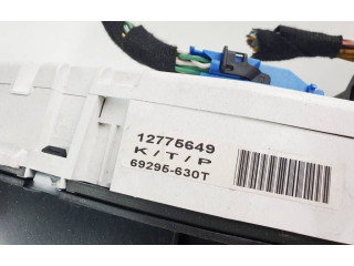 Дисплей    12775649, 69295630T   Saab 9-5