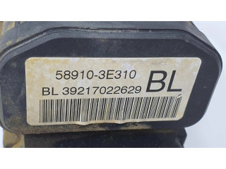 Jednotka ABS 589103E900, 476601DR4D   KIA Sorento IV 2002