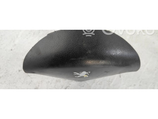 Подушка безопасности водителя 96345028ZR   Peugeot 307