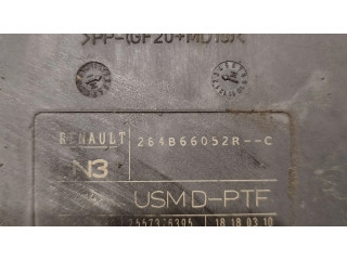 Модуль управления BSM 284B66052R, 2557376395   Renault Laguna III    