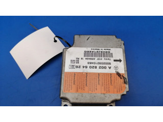 Блок подушек безопасности a0028206426, 500209210463   Mercedes-Benz E W211