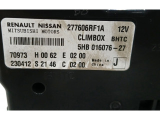 Блок управления 277606RF1A, 5HB01607627   Nissan Qashqai J12